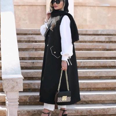 ست شومیز شلوار و وست بهاره