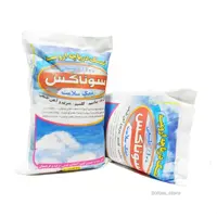 پک 6 تایی نمک دریاچه 1300 گرمی ویام استور 7کیلو800گرم نمک سوناکس