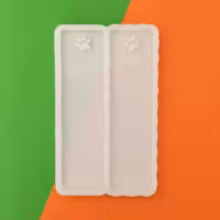 قالب رزین مدل بوک مارک کد BK-DG2