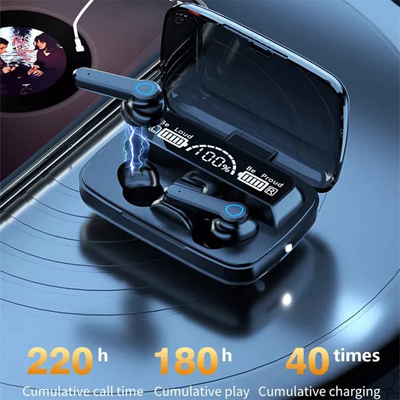 هدست WIRELESS مدل M19