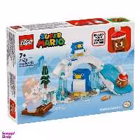 ساختنی لگو مدل سوپرماریو کد 71430