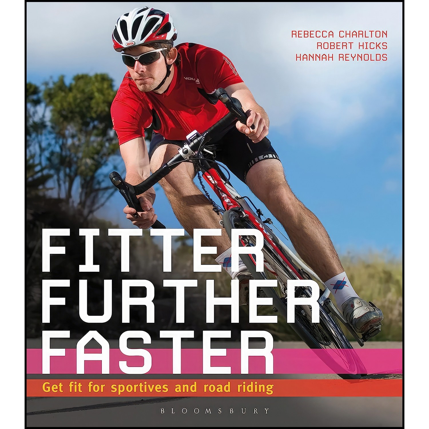 کتاب زبان اصلی Fitter Further Faster اثر جمعی از نویسندگان