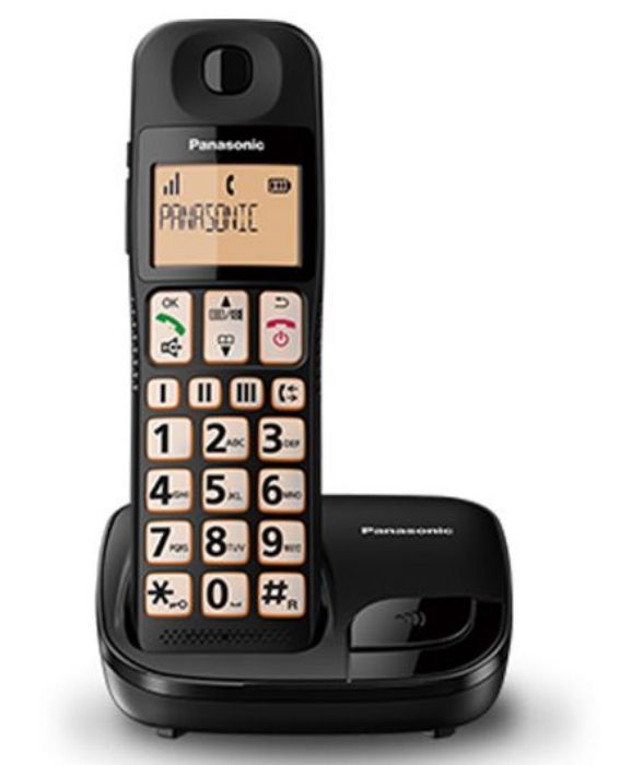 تلفن بی سیم پاناسونیک مدل KX-TGE110