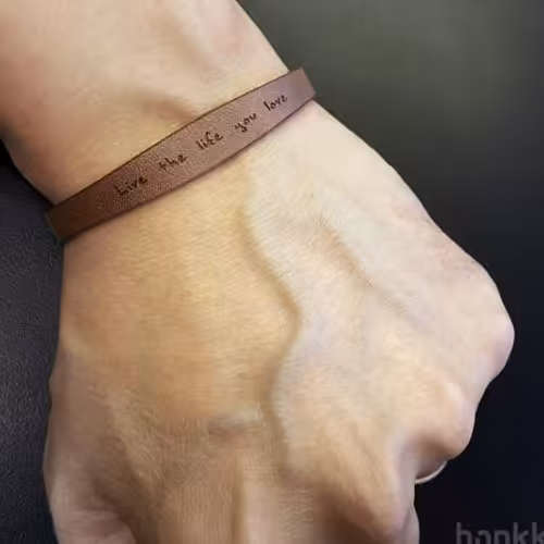 دستبند ساده 