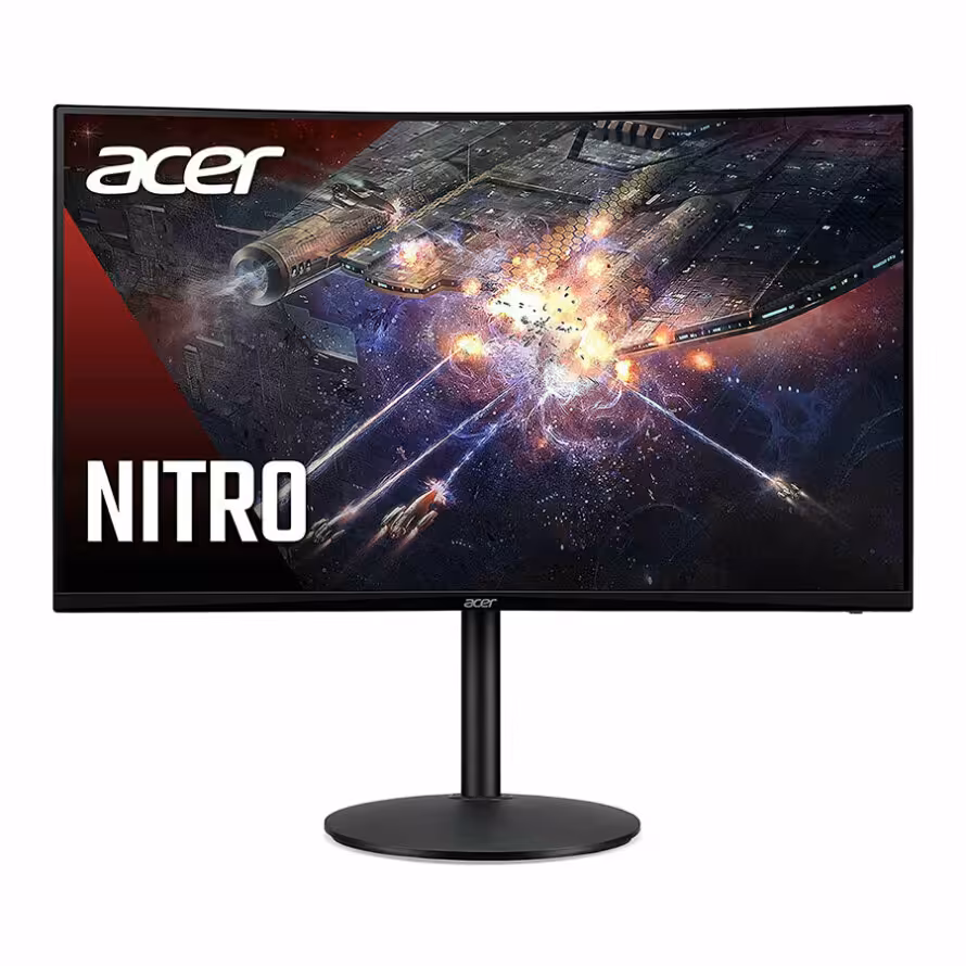 مانیتور 31.5 اینچ خمیده ایسر NITRO XZ320QX