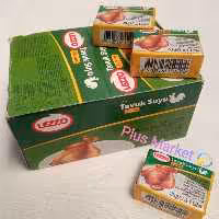 عصاره مرغ لزو LEZZO محصول ترکیه در بسته ی 24عددی( 20 گرمی) | amazonchi