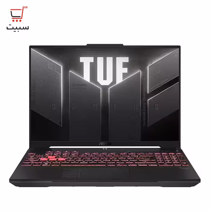 لپ تاب 15.6 اینچی گیمینگ ایسوس مدل TUF Gaming FA507UI-CD