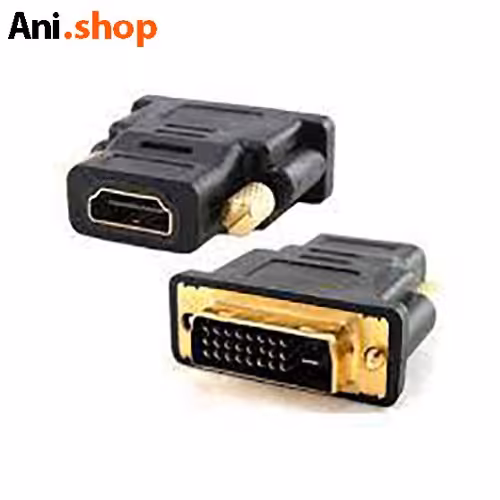 مبدل DVI به HDMI کد 111