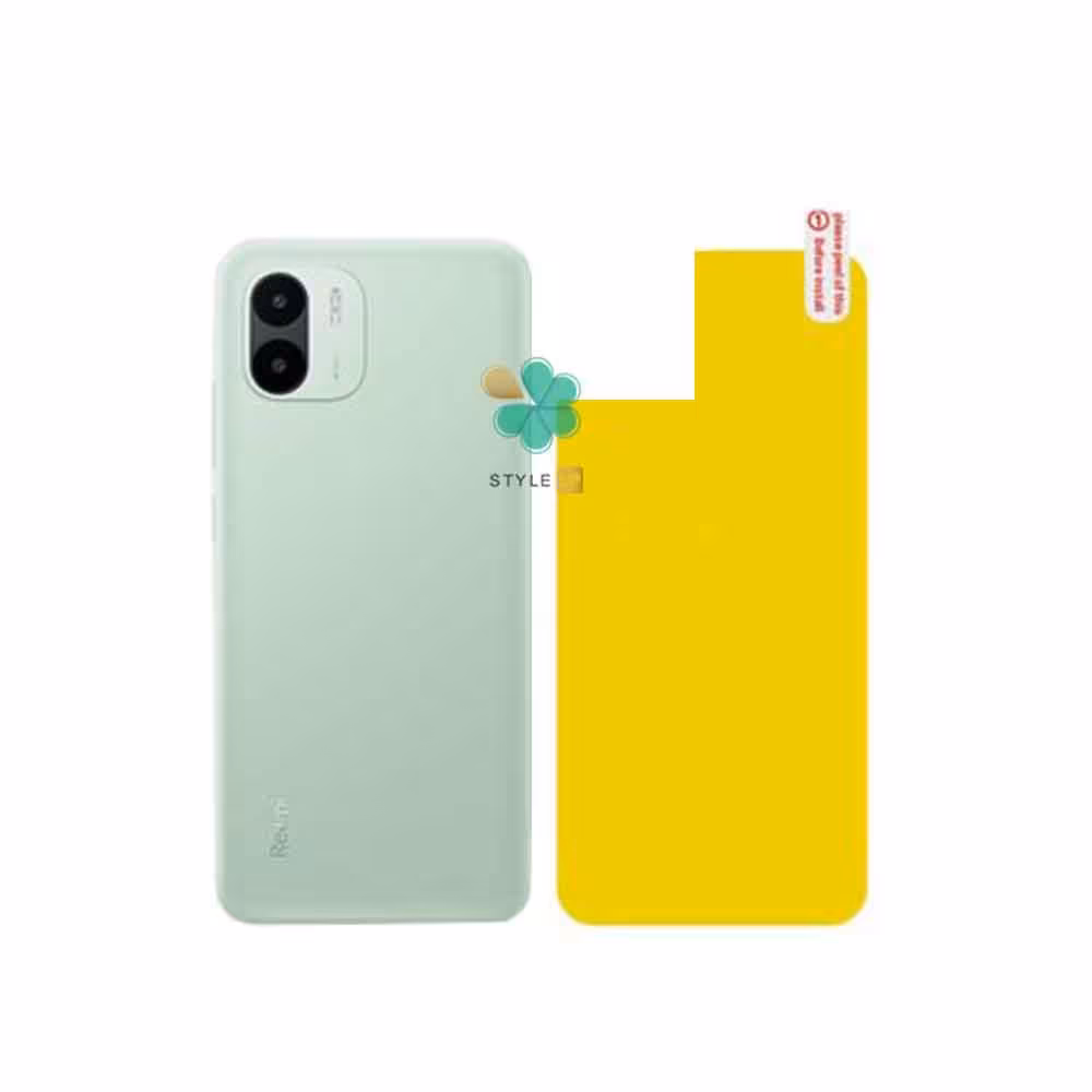 برچسب محافظ نانو پشت گوشی شیائومی Xiaomi Redmi A2