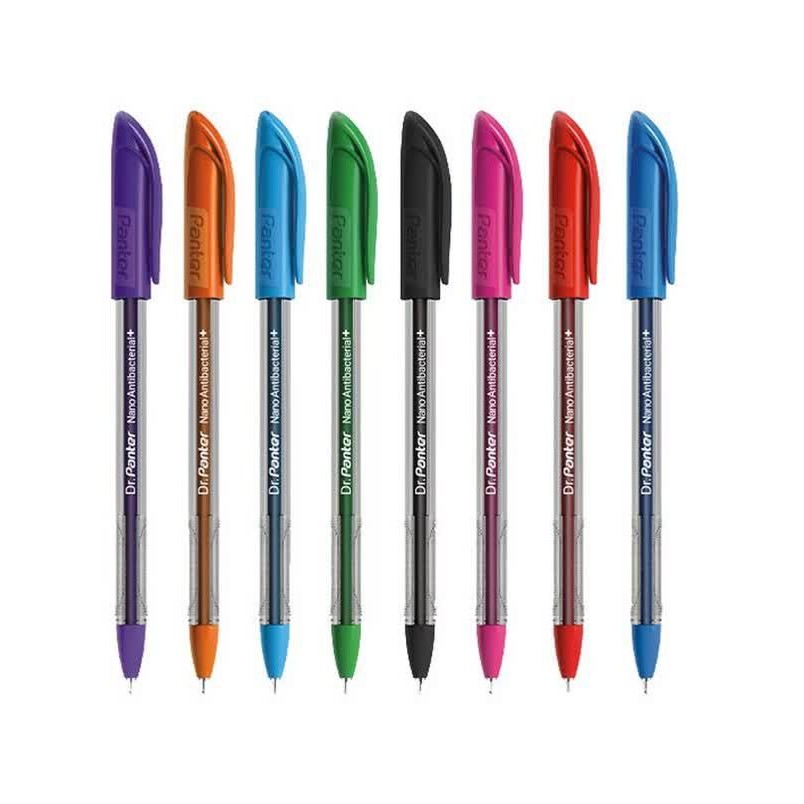 خودکار 8 رنگ پنتر نوک 0.7