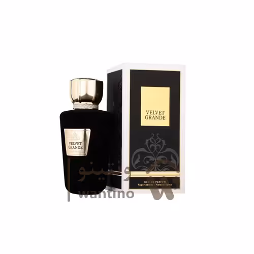 عطر ادکلن سوسپیرو اوپرا گرند فراگرنس ورد ولوت گراند (Fragrance World Sospiro Opera Grande)