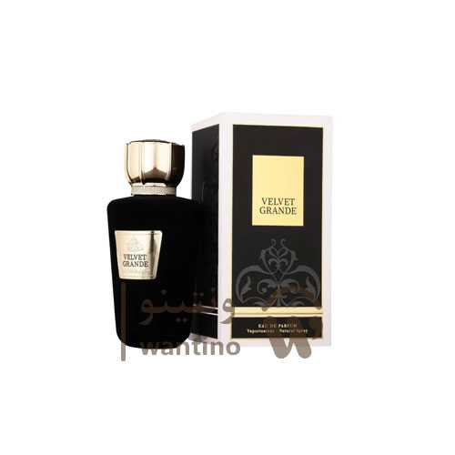 عطر ادکلن سوسپیرو اوپرا گرند فراگرنس ورد ولوت گراند (Fragrance World Sospiro Opera Grande)