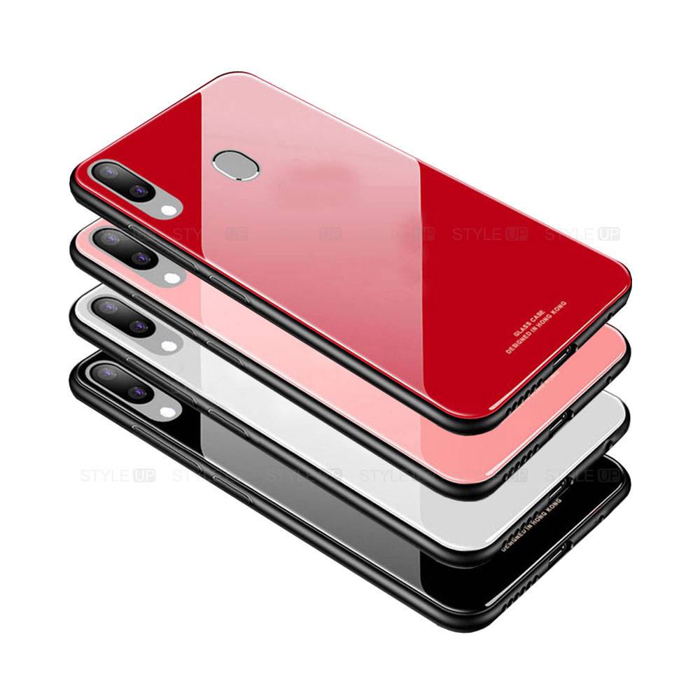 قاب پشت گلس گوشی سامسونگ Samsung Galaxy A20