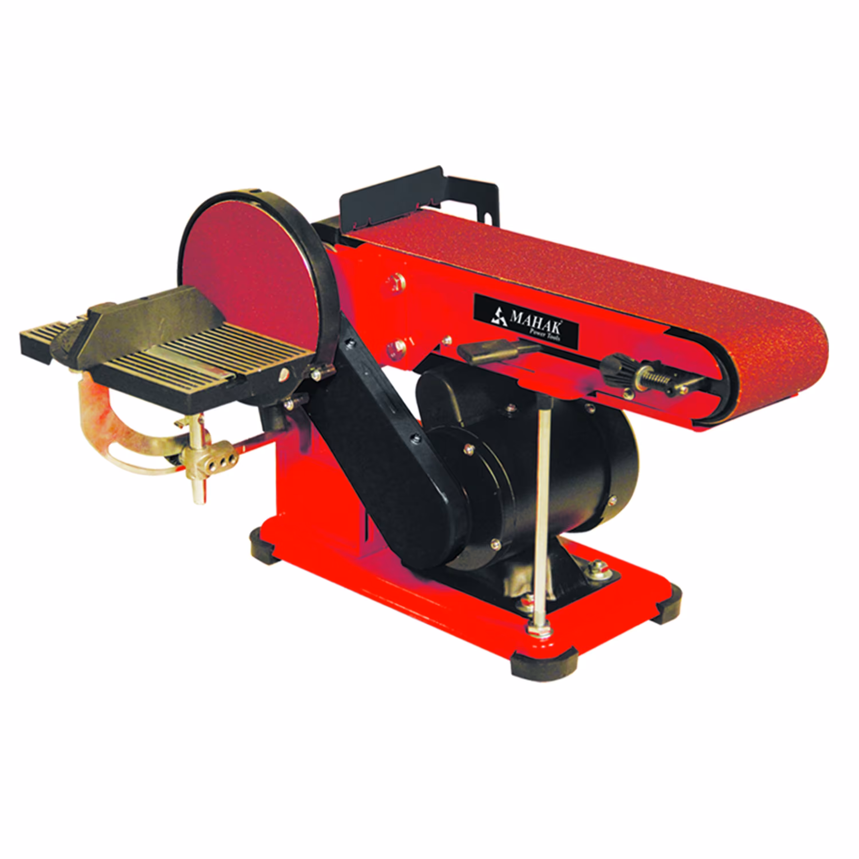 سنباده نواری و دیسکی 150 میلیمتر (پس کرایه)