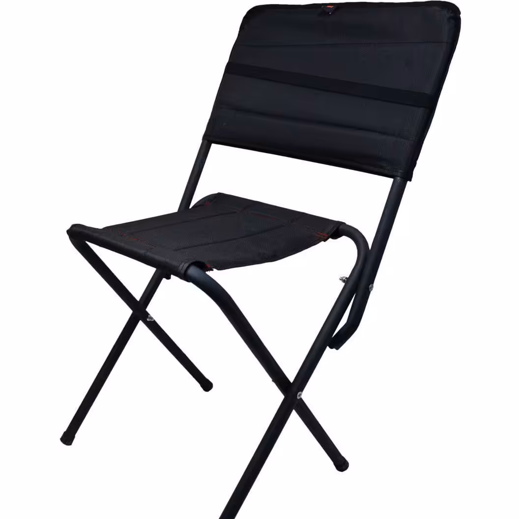 صندلی تاشو مسافرتی پشت دار برزنتی 