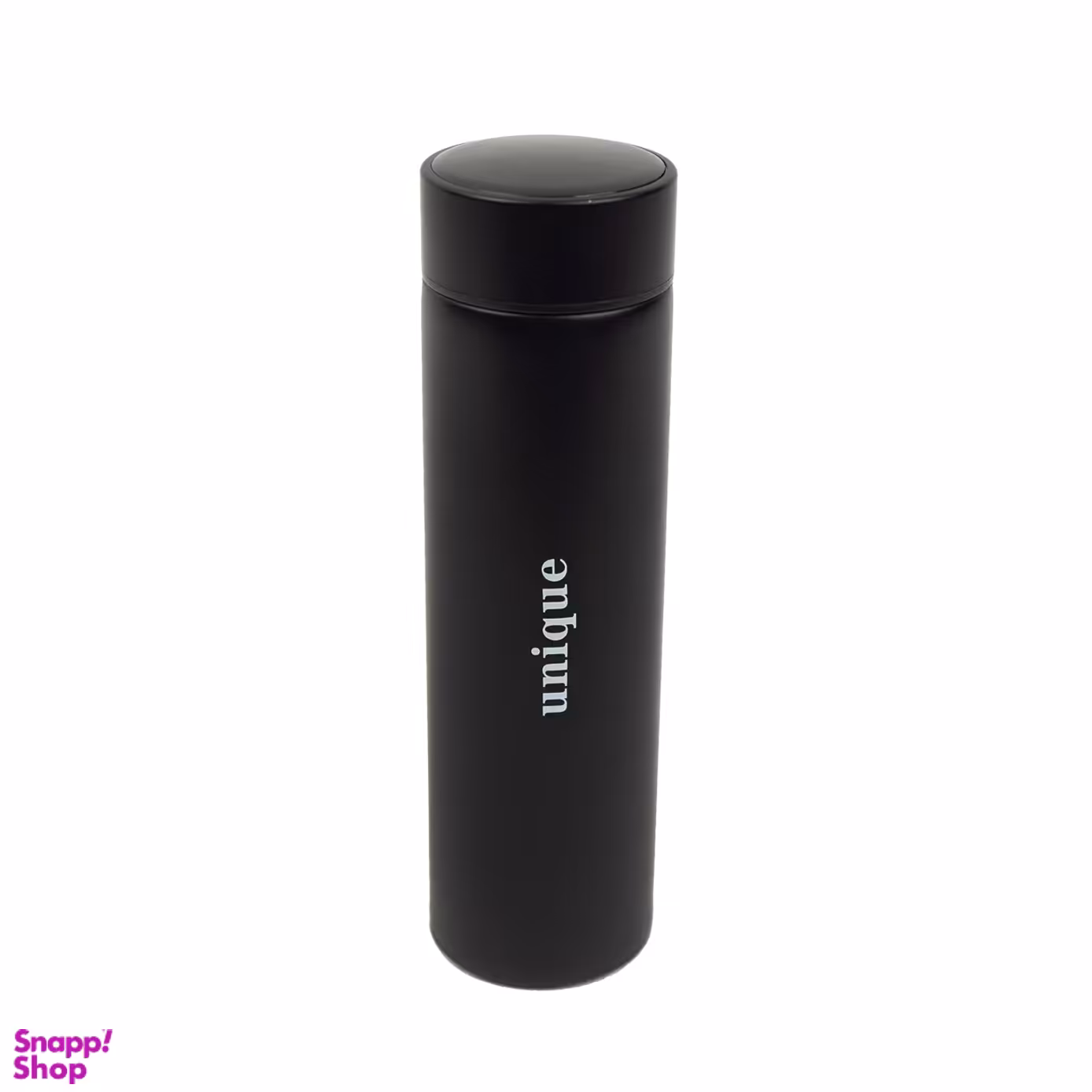 فلاسک درجه دار کد Uniblack001 گنجایش 500 میلی لیتر