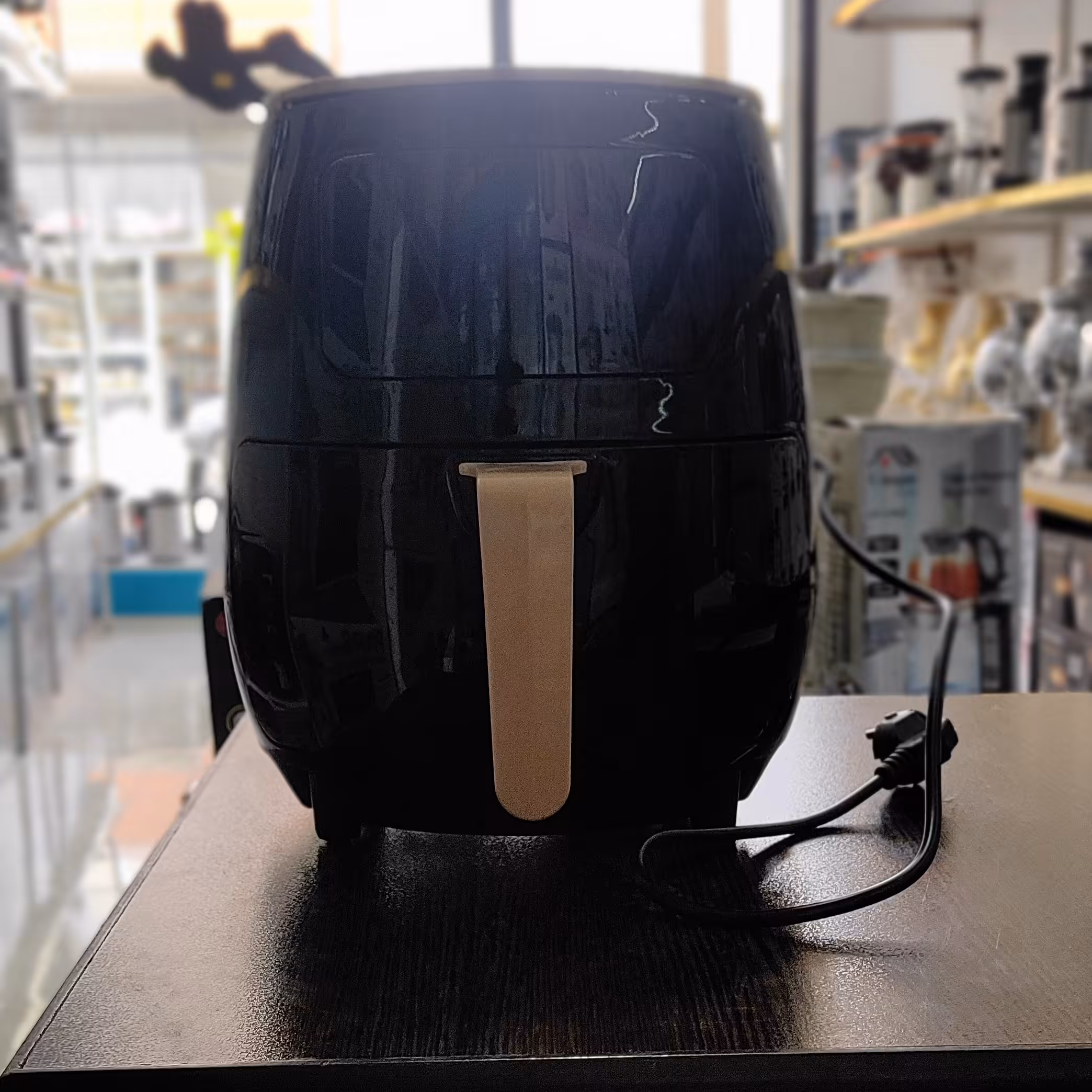 سرخ کن لمسی بدون روغن 6لیتر مارک سیلورکریست 2400وات 