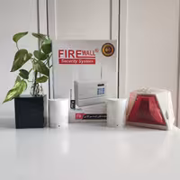  دزدگیر  فایروال F9،دزدگیر اماکن،دزدگیر مسکونی،دزدگیر سیمکارتی