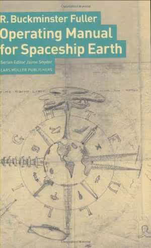 [PDF] دانلود کتاب Operating Manual For Spaceship Earth, 2008