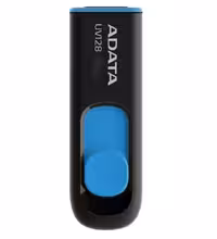 فلش مموری ای دیتا 64 گیگابایت مدل DashDrive UV128