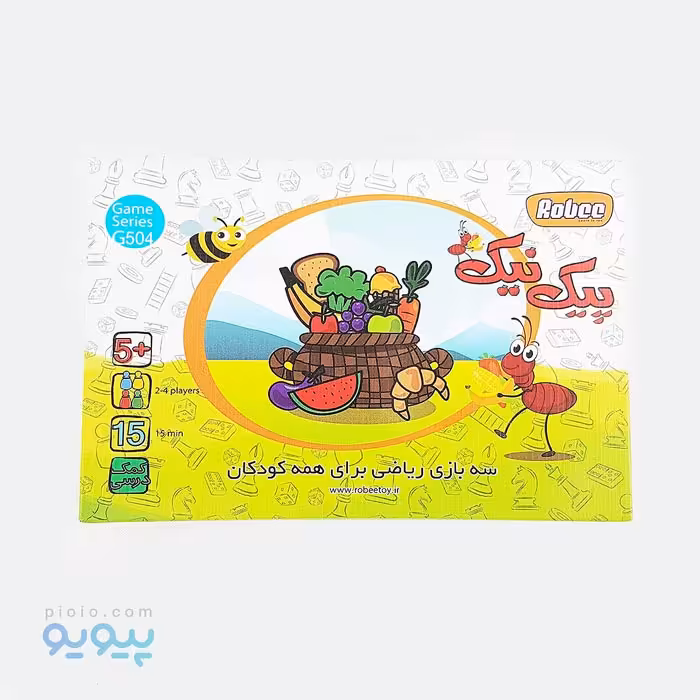 بازی فکری پیک نیک