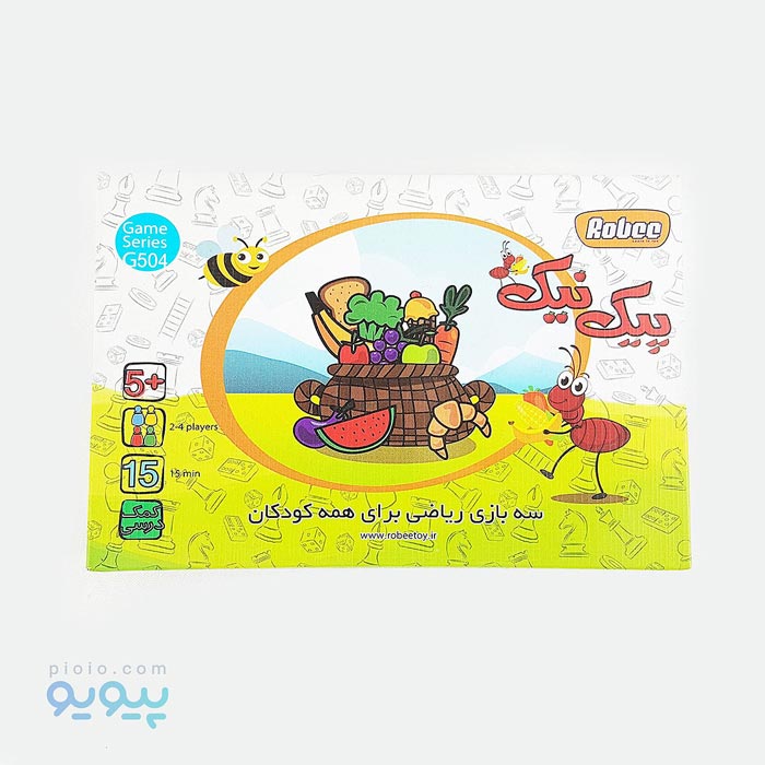 بازی فکری پیک نیک
