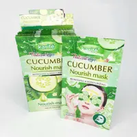ماسک ورقه ای خیار کاریته karite
اورجینال 25 میل
