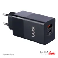 قیمت و خرید شارژر دیواری تسکو TSCO TTC 67 - شبکه ساز