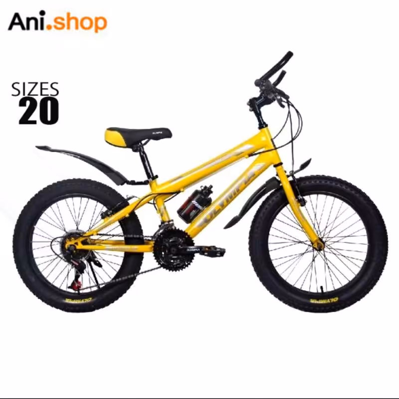 دوچرخه بچه گانه المپیا مدل michelin کد 20120 سایز 20 olympia