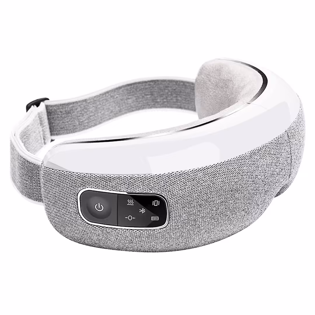 ماساژور موزیکال رفع خستگی چشم