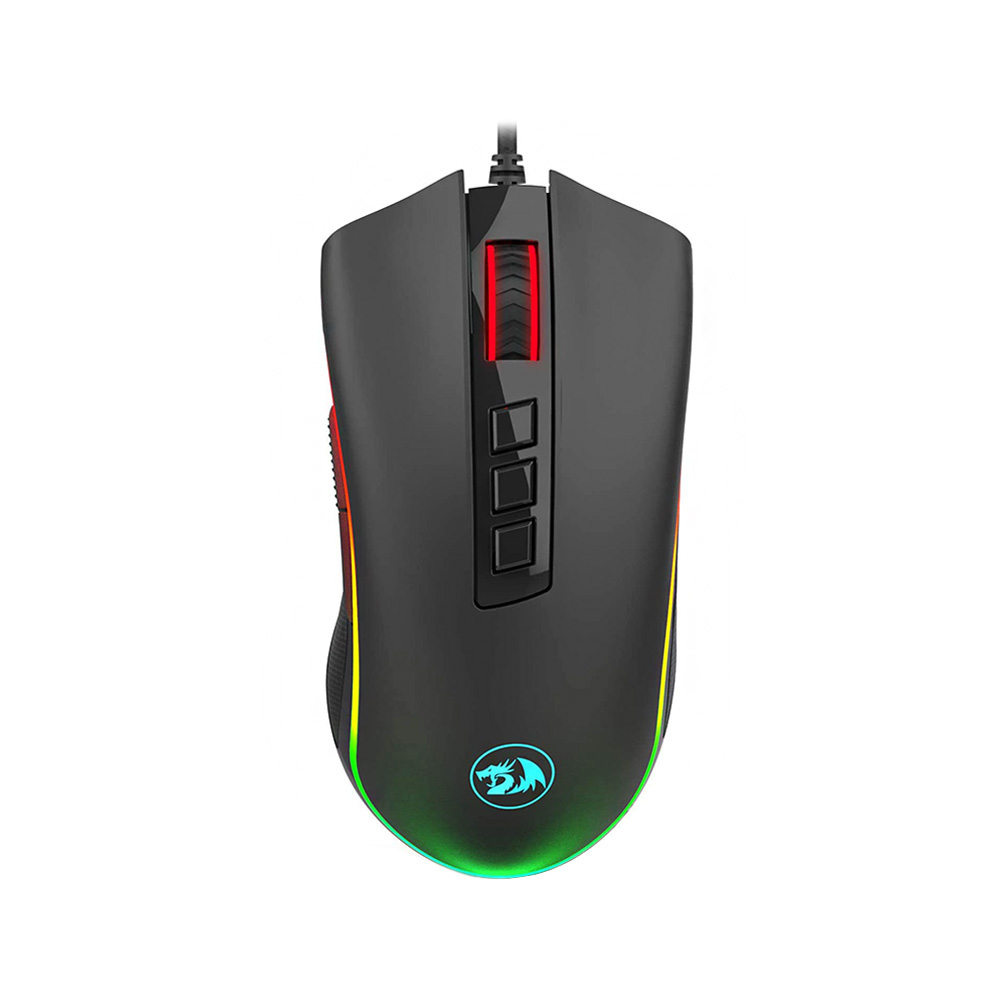 ماوس گیمینگ با سیم ردراگون مدل کبرا M711-FPS