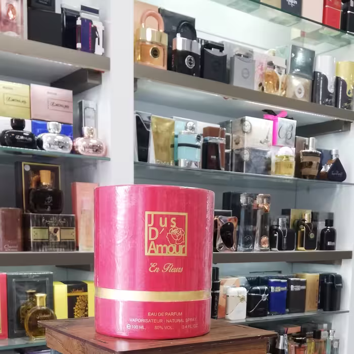 عطر ادکلن جویس د آمور ان فلور دمونت پاریس