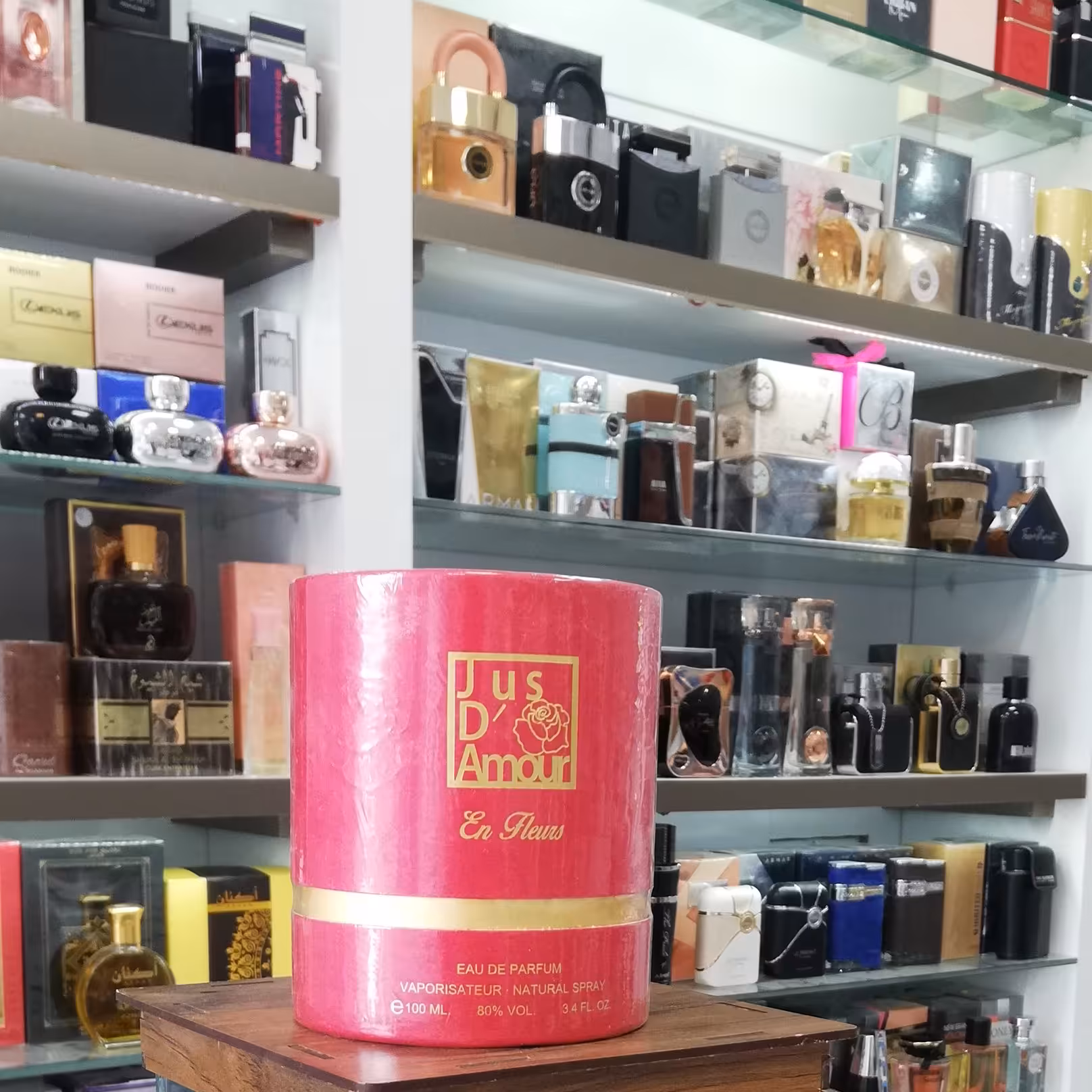 عطر ادکلن جویس د آمور ان فلور دمونت پاریس