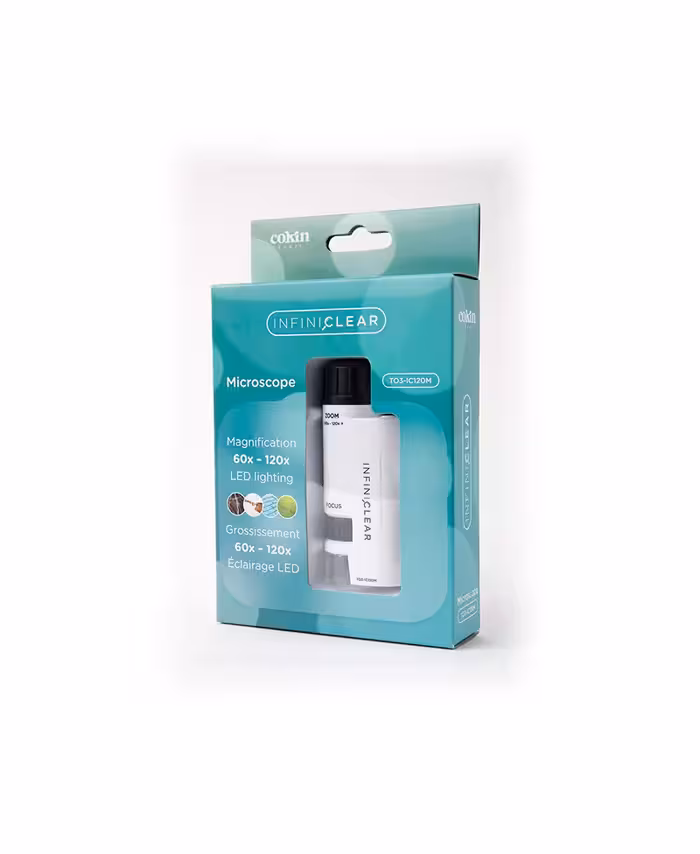 میکروسکوپ جیبی کوکین مدل Cokin 120