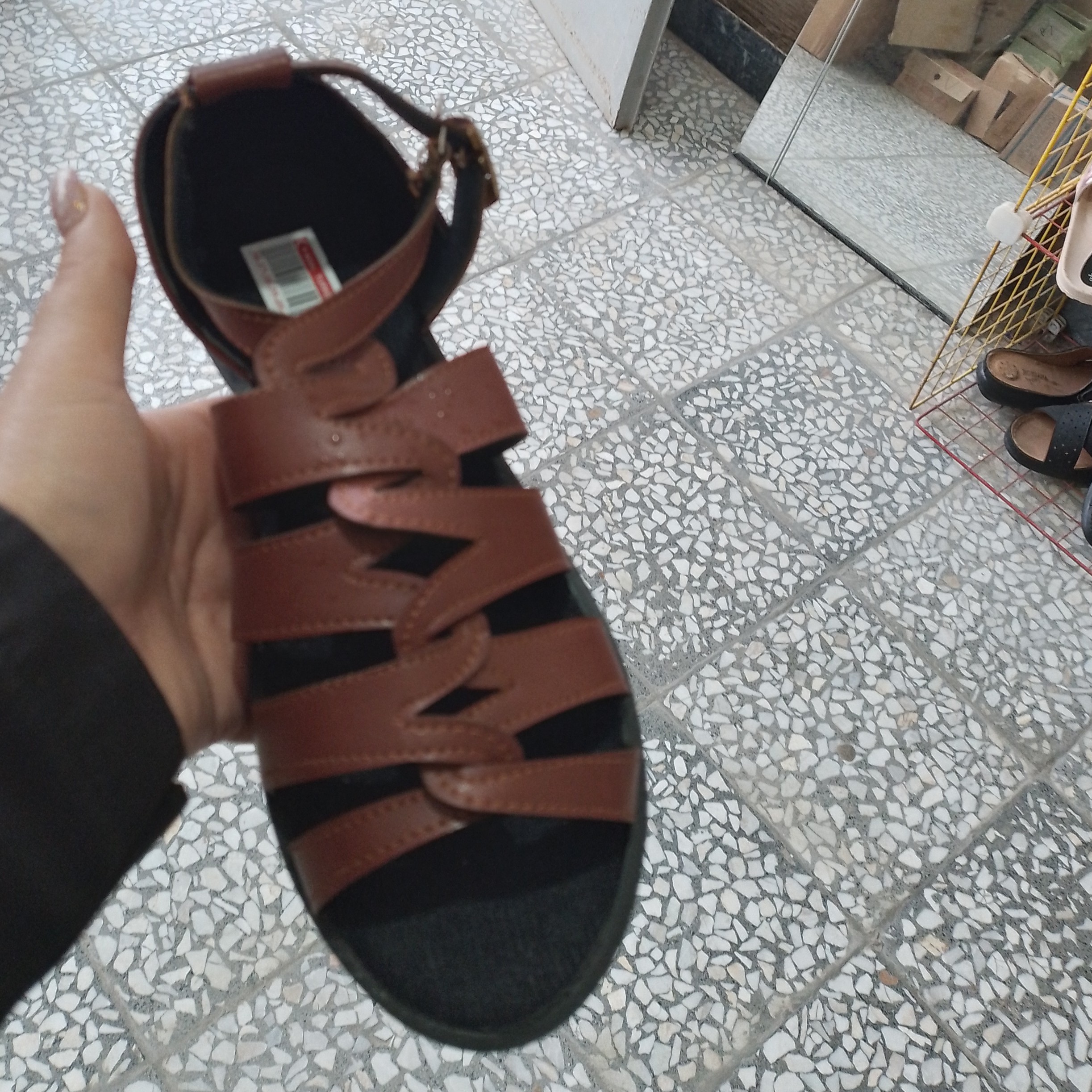صندل زنانه