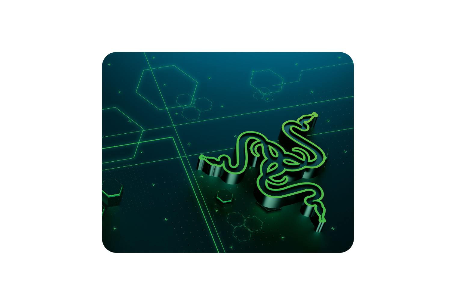 ماوس پد ریزر مدل Goliathus Mobile