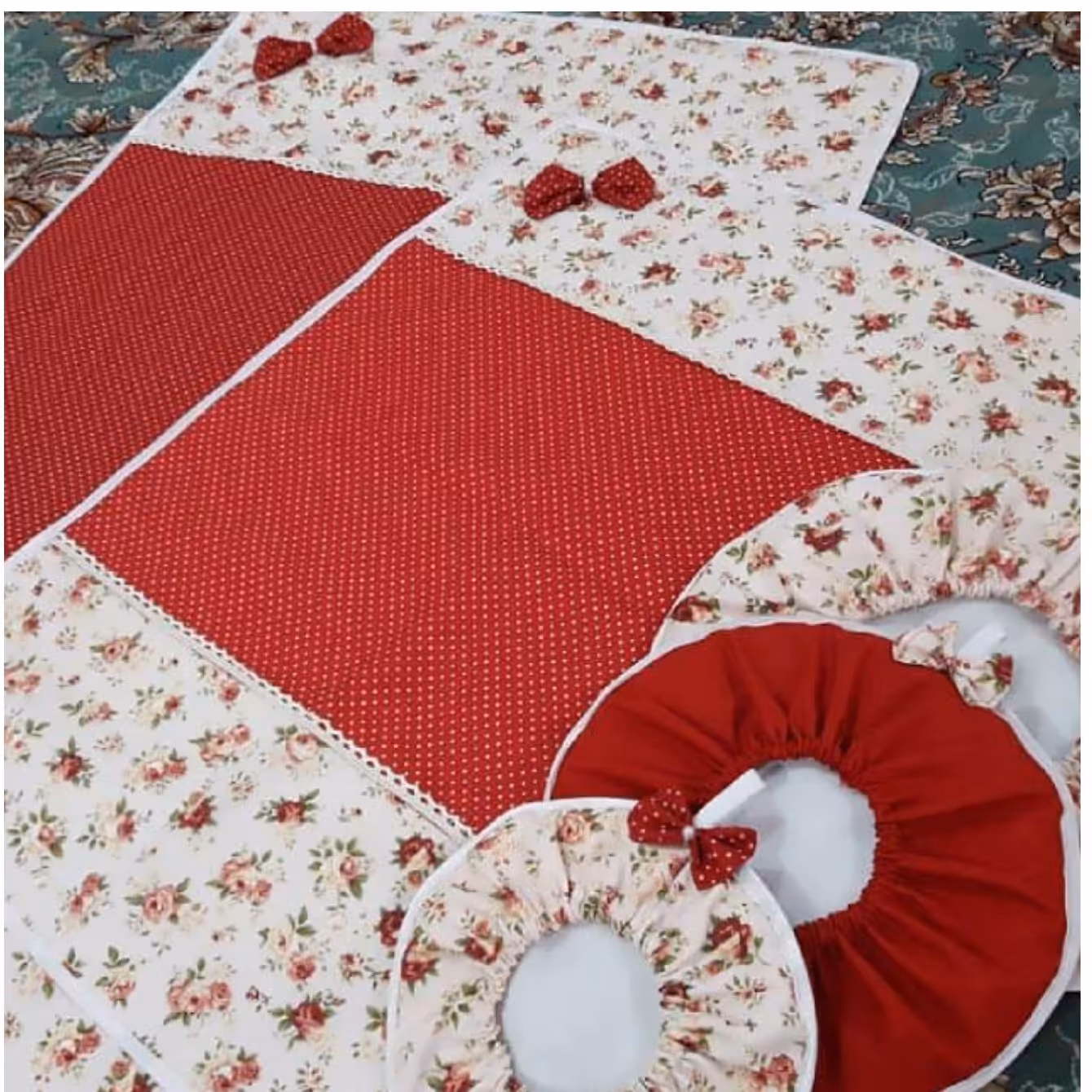 نمگیر پارچه ای