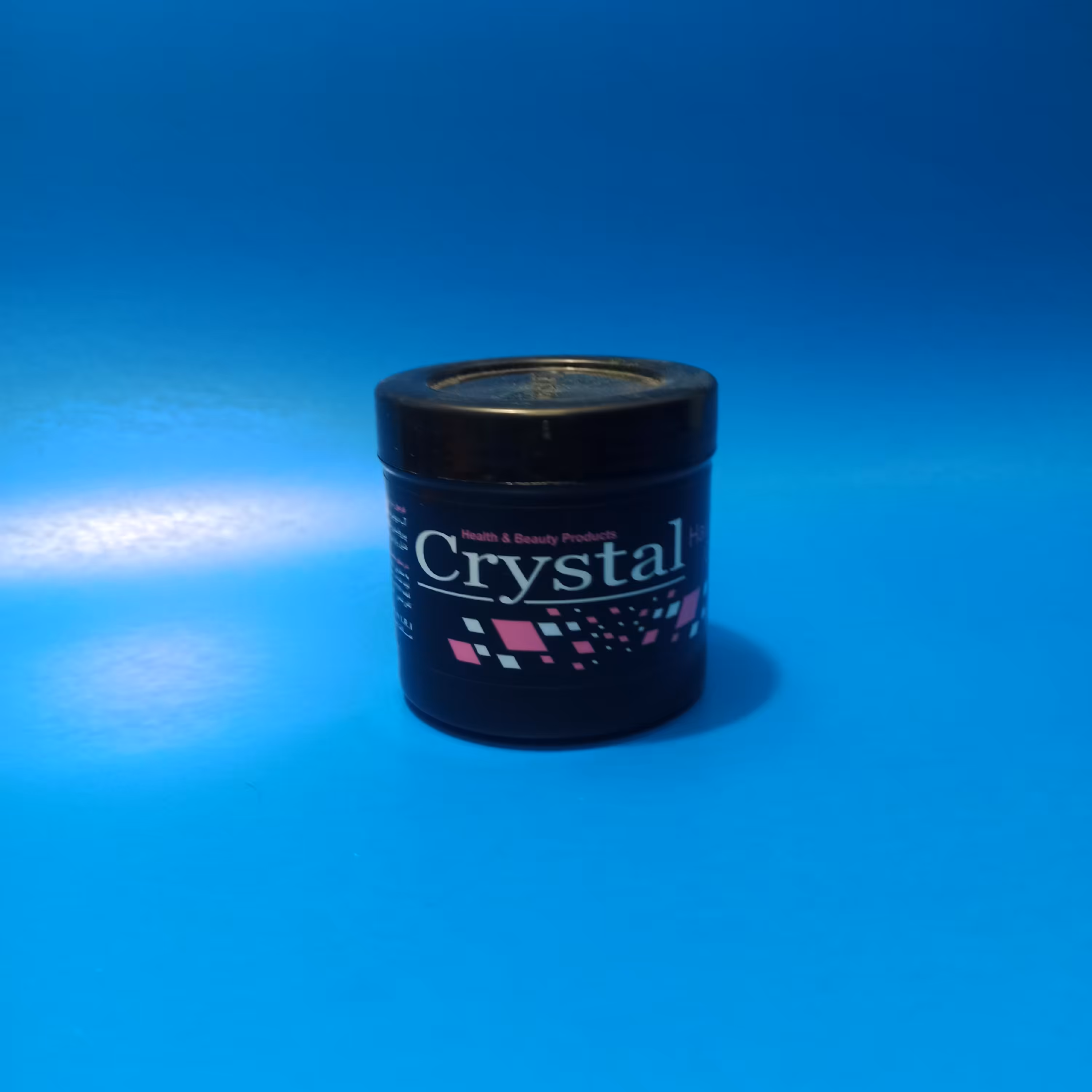 چسب مو کریستال 200 میلی لیتر