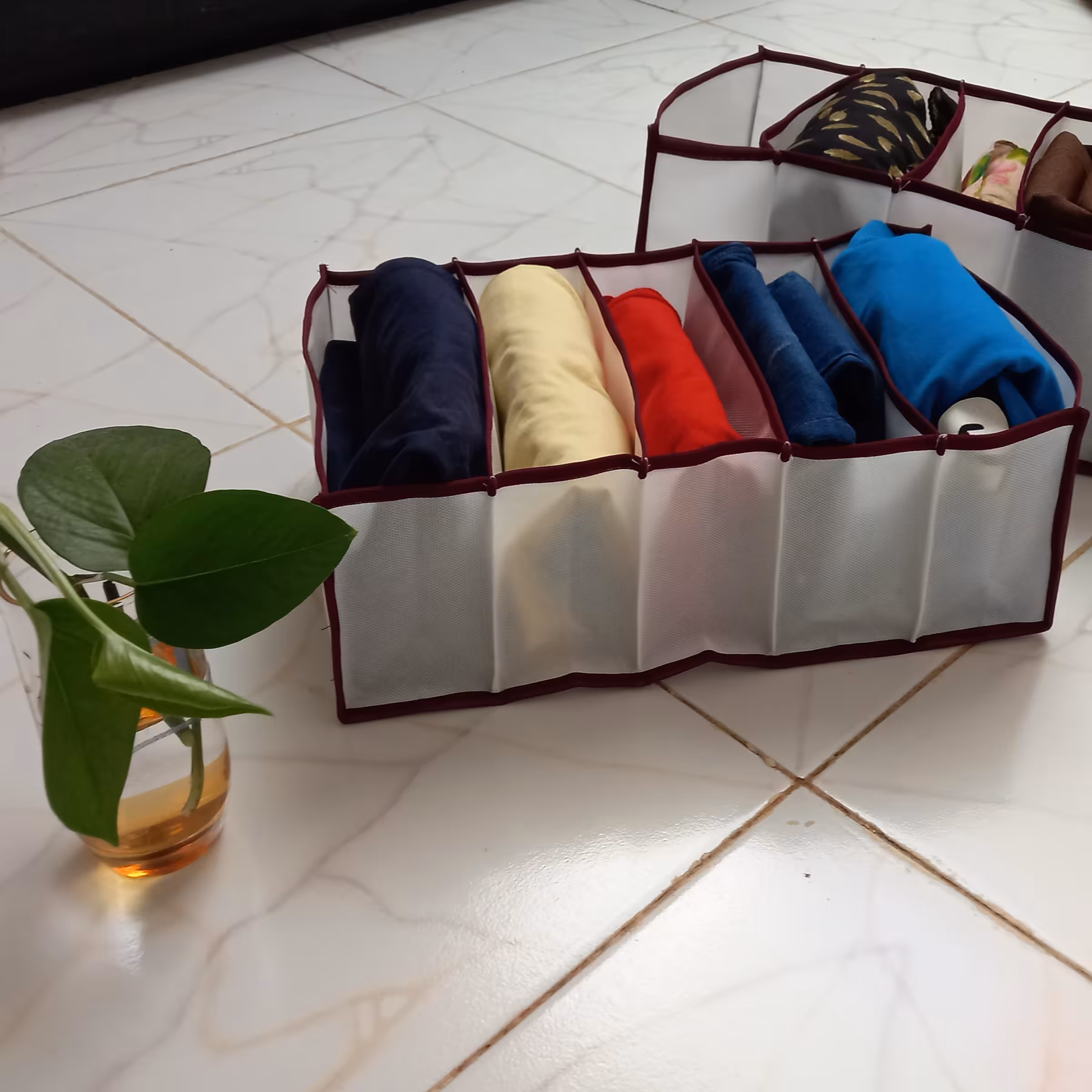 نظم دهنده کمد و کشو