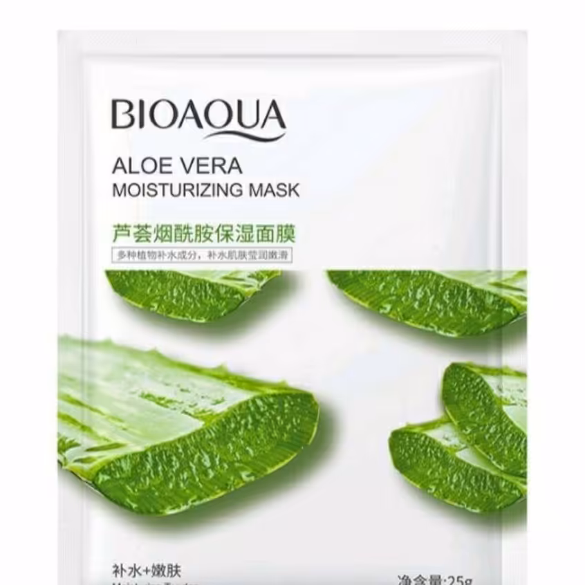 ماسک ورقه ای آلورا