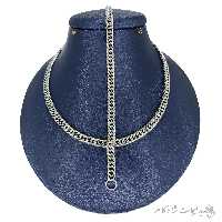 ست دستبند و گردنبند کارتیر دوبل