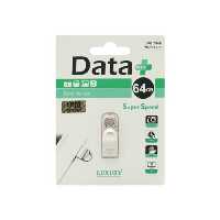 فلش مموری دیتا پلاس مدل Luxury ظرفیت 64 گیگابایت