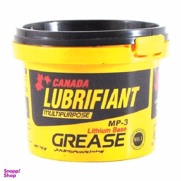 گریس کانادا لوبریفنت مدل MULTIPURPOSE وزن 225 گرم
