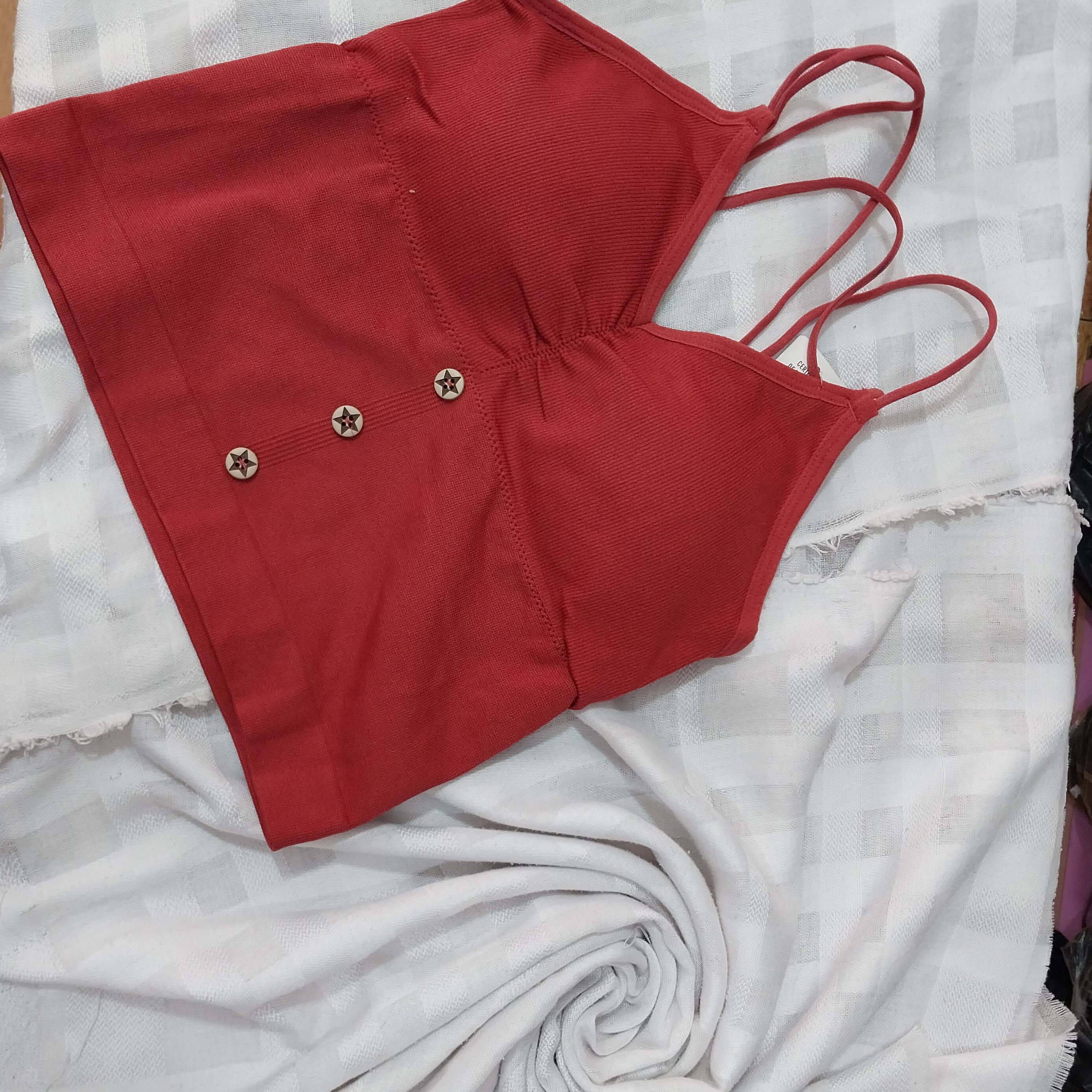 نیم تنه کبریتی