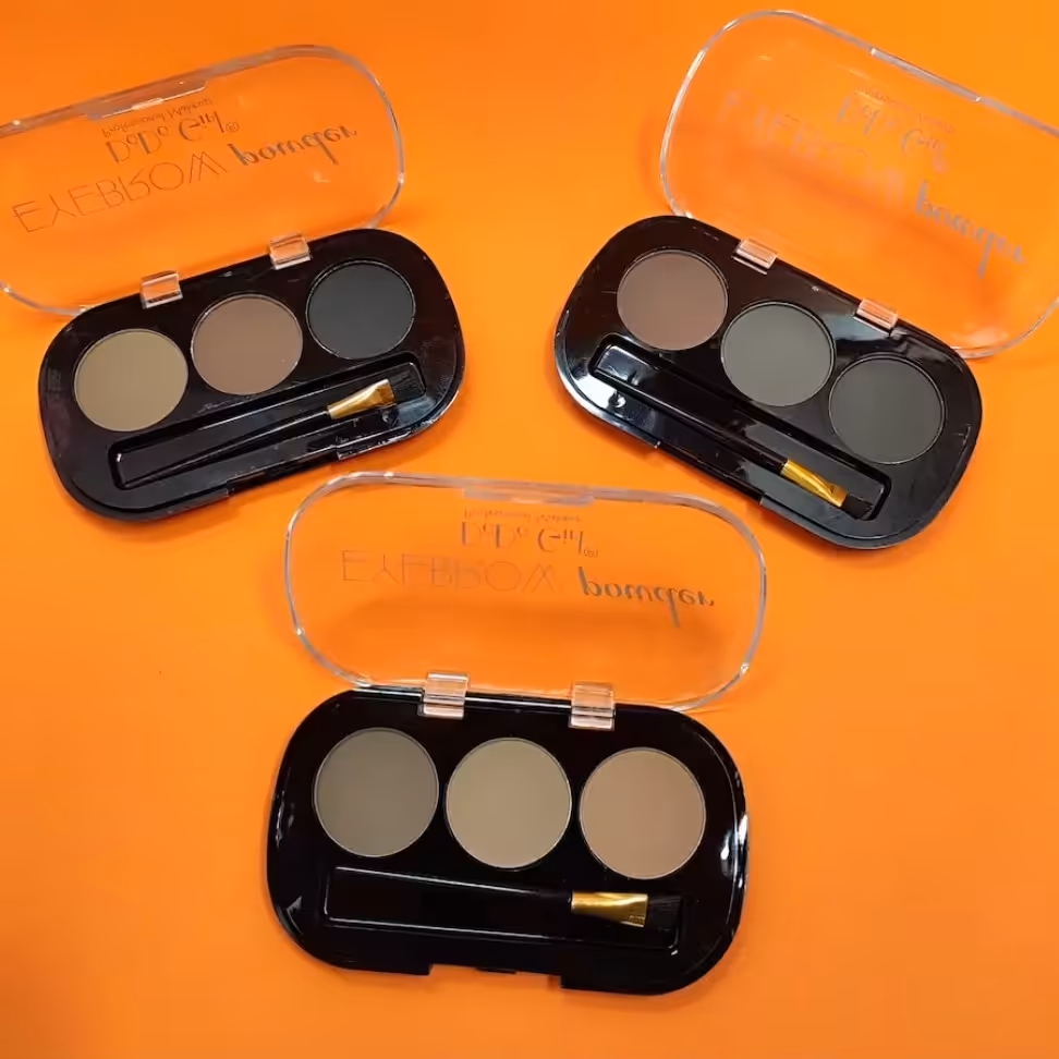 پالت سایه ابرو گرد 