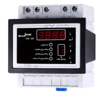 ساعت فرمان هفتگی شیوا امواج مدل WTB-30P کیفیت عالی 3 سال گارانتی