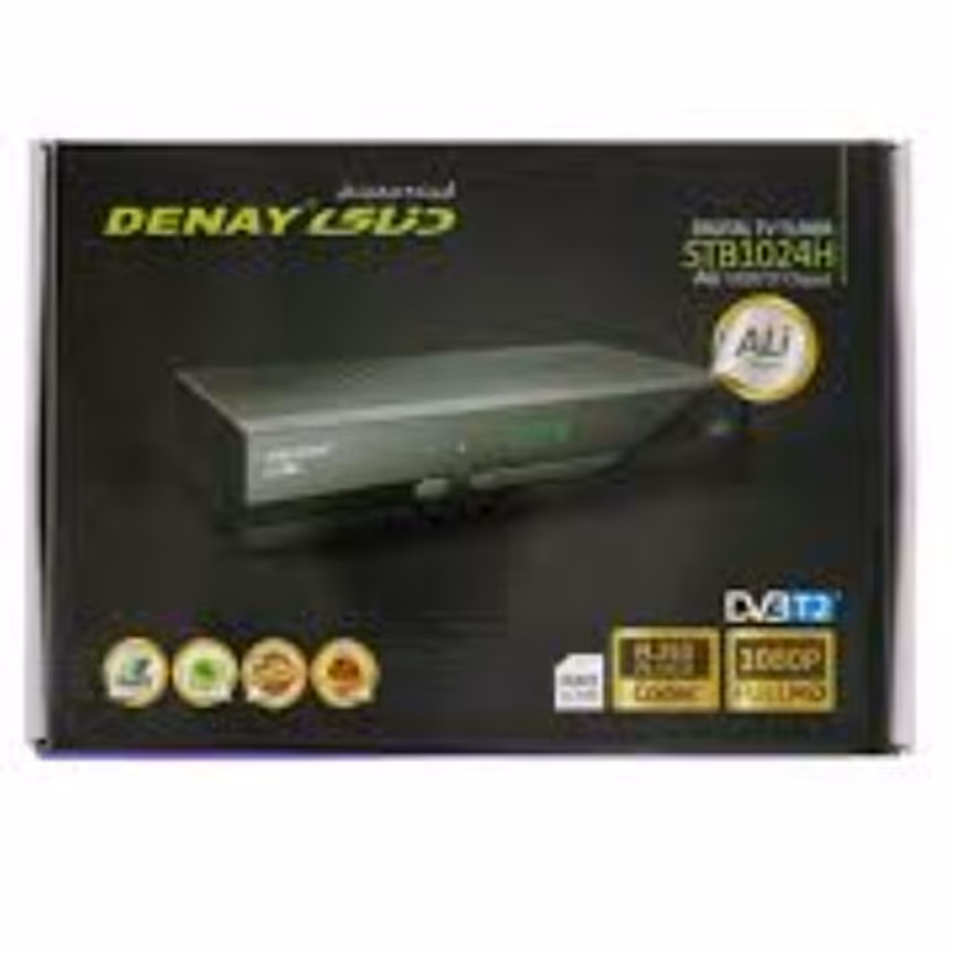 گیرنده دیجیتال دنای 