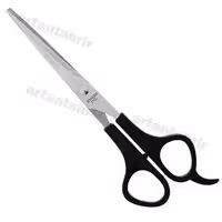 قیچی دسته پلاستیکی سایز متوسط