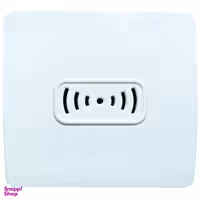 زنگ بیزر صنایع آسیا الکتریک مدل SFD-WHT