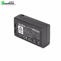 باتری لیتیوم یونی Godox VB26 برای فلاش گودکس